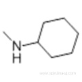 N-Methylcyclohexylamine CAS 100-60-7